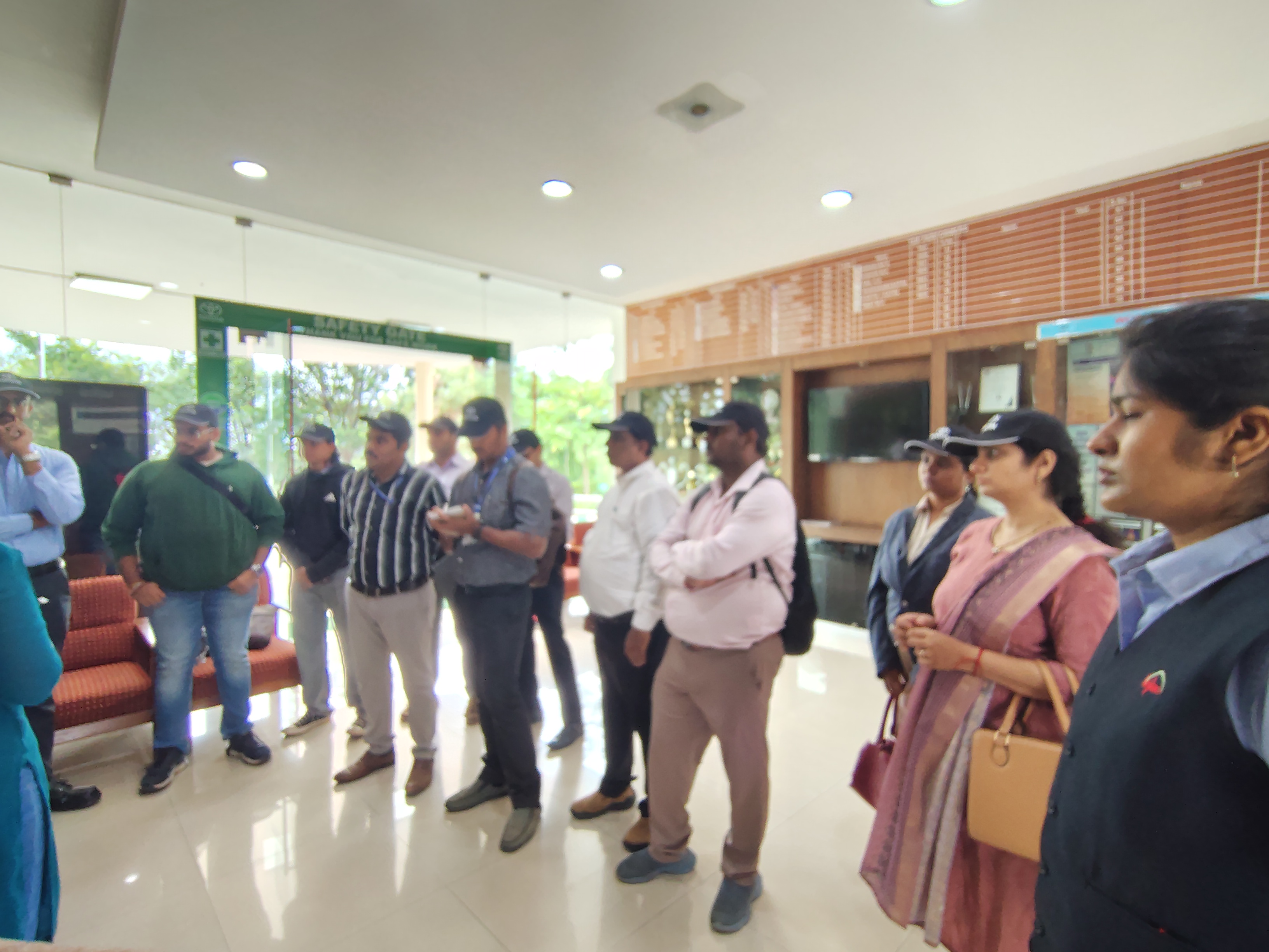 2026-FDP-industry visit to Toyota Bidadi plant visit on 24th -August-2026