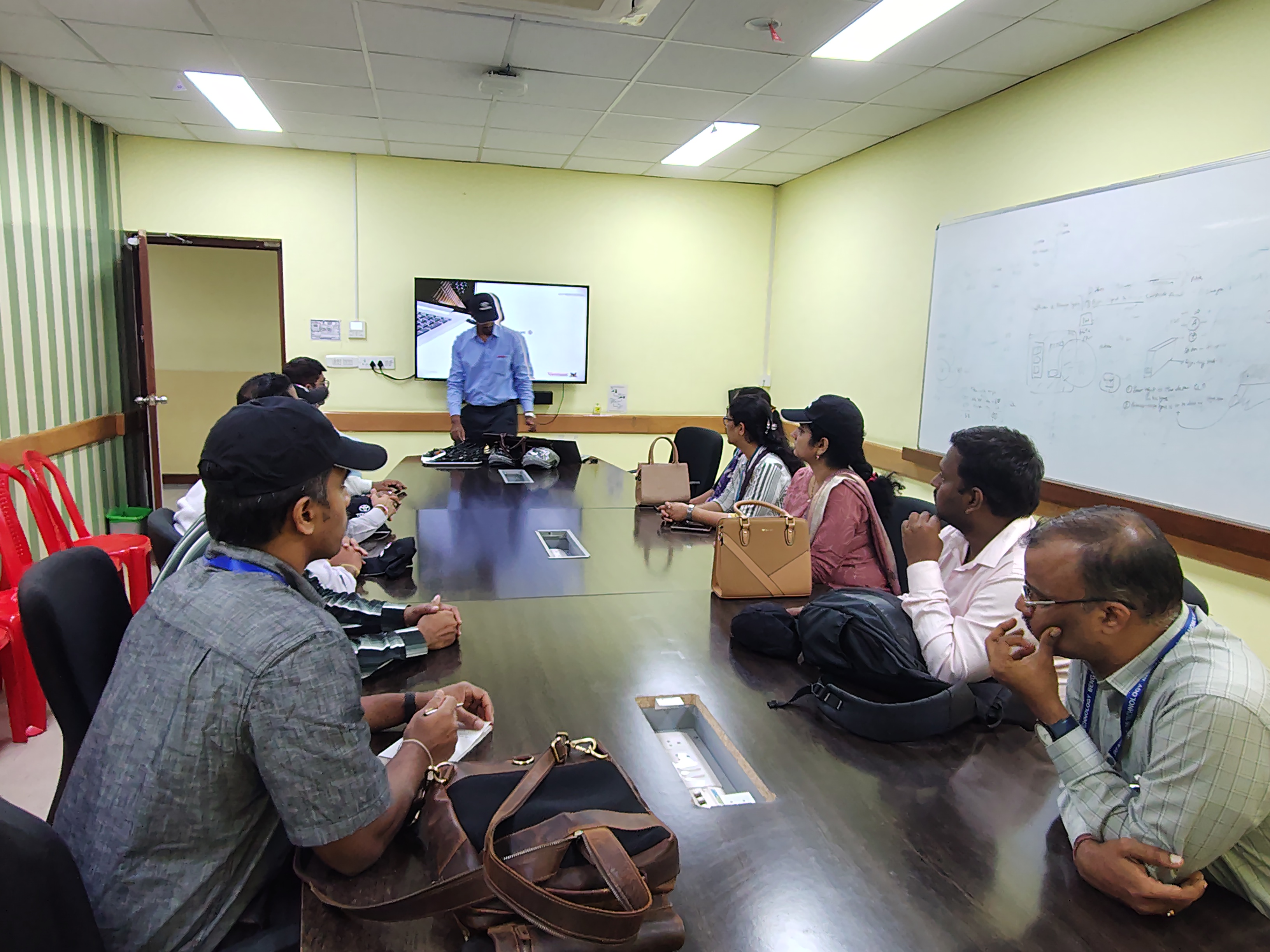 2026-FDP-industry visit to Toyota Bidadi plant visit on 24th -August-2026