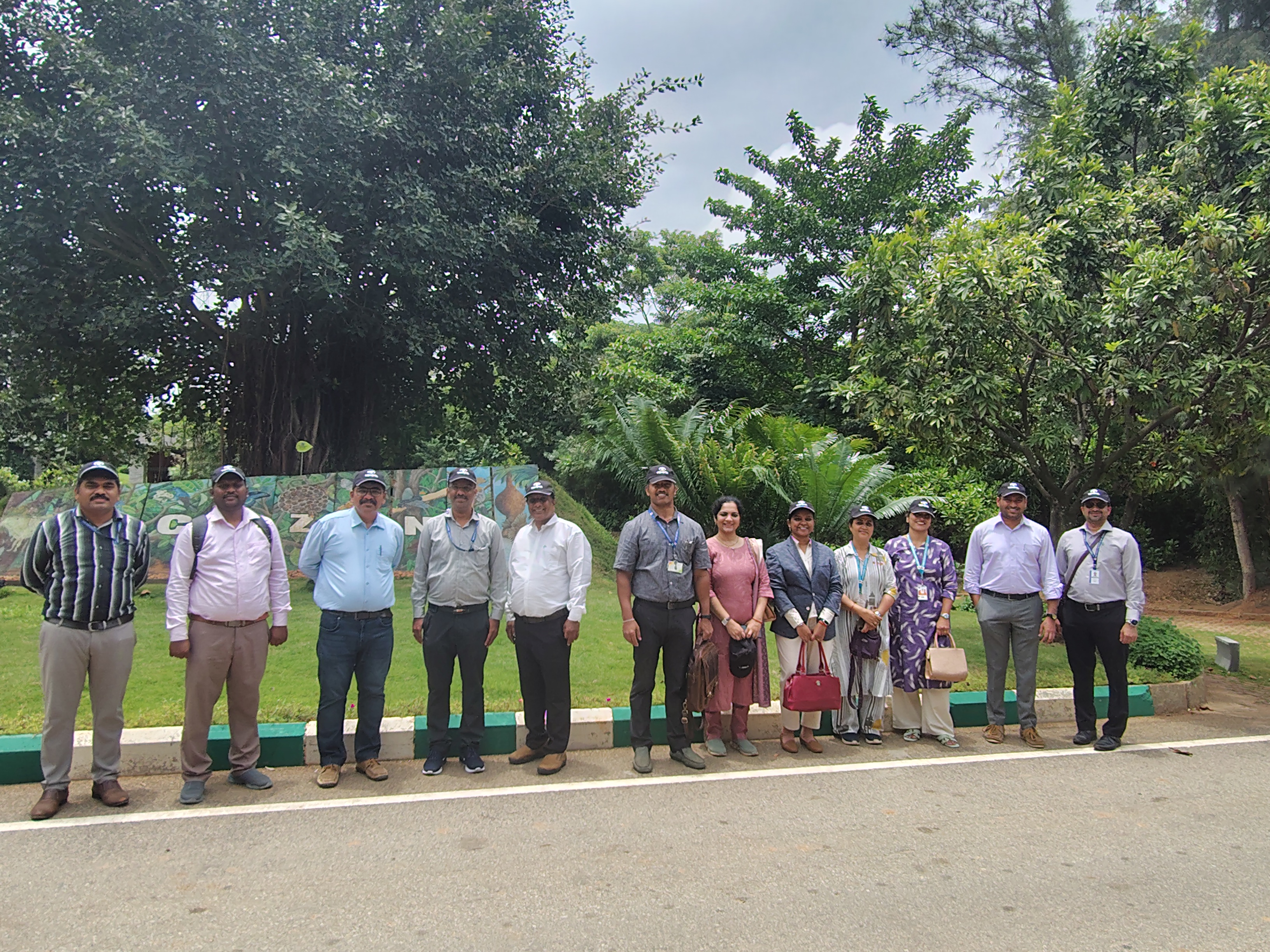 2026-FDP-industry visit to Toyota Bidadi plant visit on 24th -August-2026